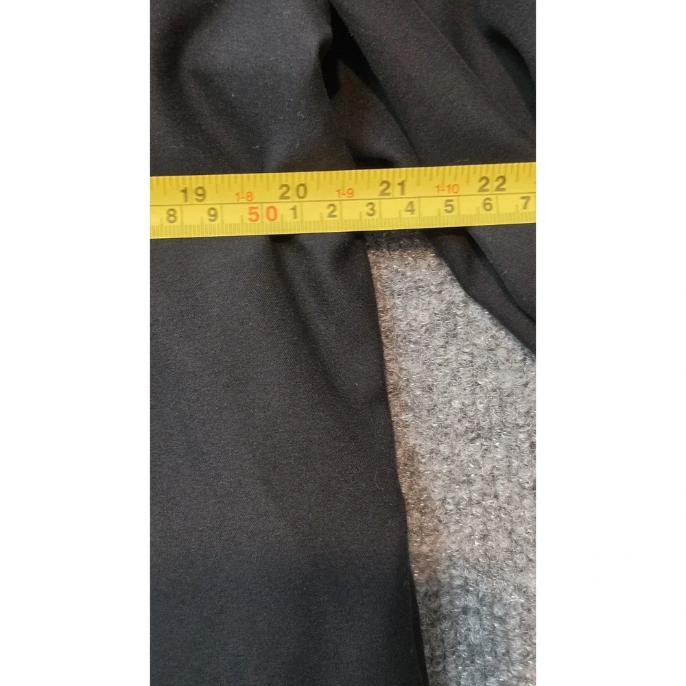 Callaway Golf Mens XL Black V Neck Wind Pullover Sweater Jacket EUC